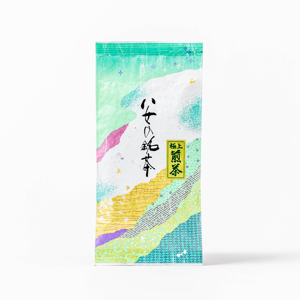 極上 煎茶 国産 リーフ（100g×2袋セット）
