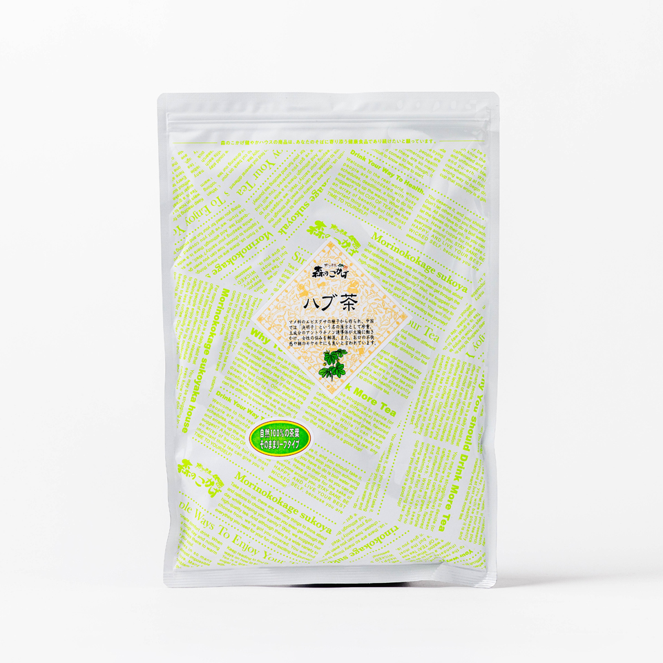 ハブ茶 リーフ