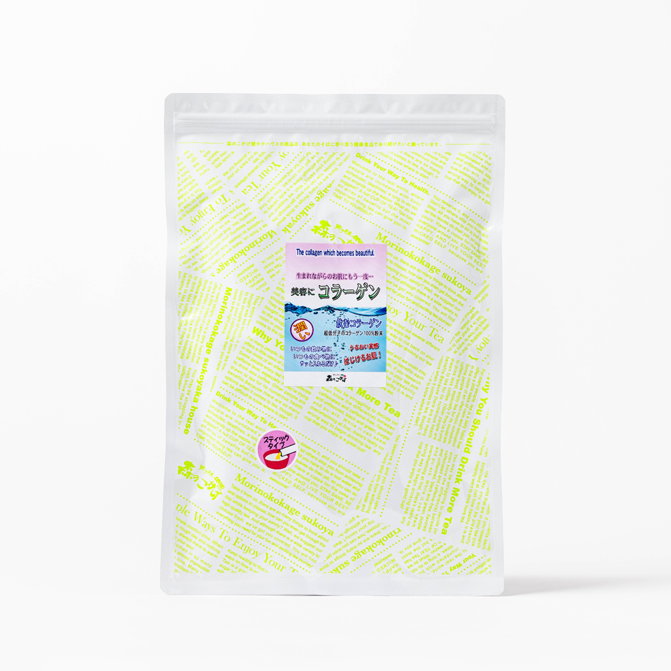 コラーゲン（魚由来） 粉末スティック