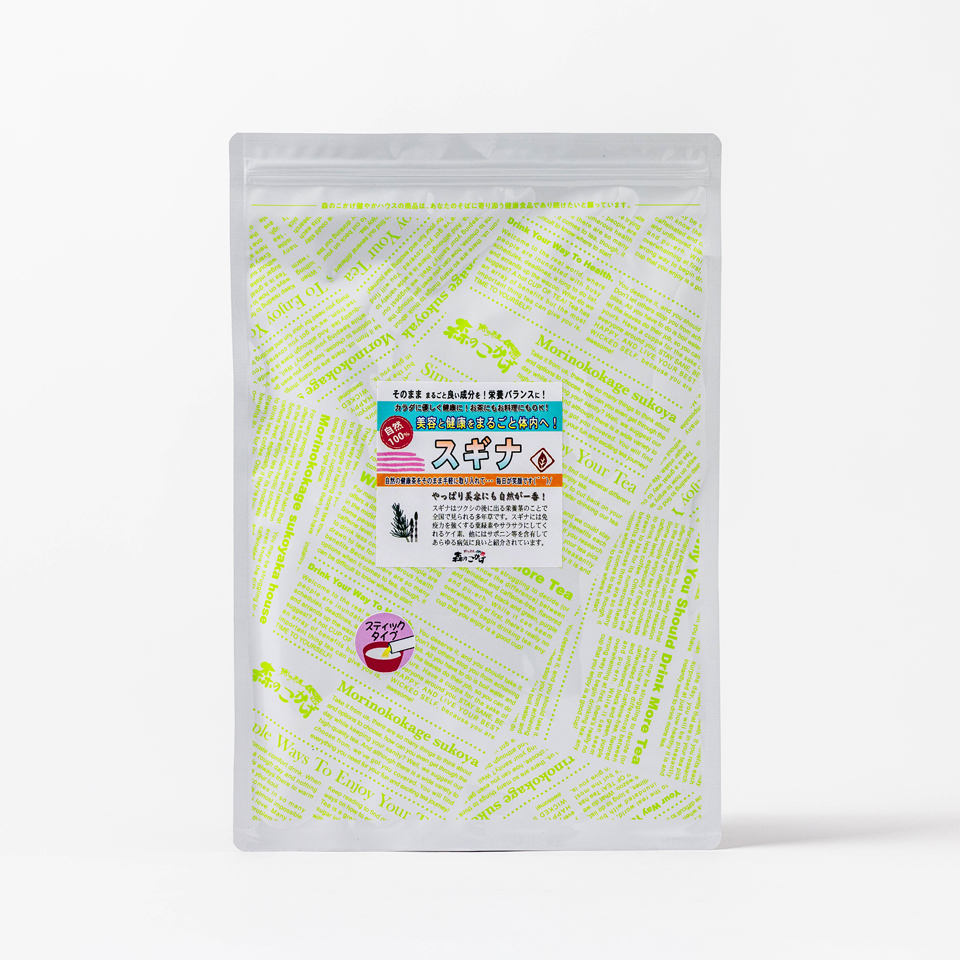 スギナ茶 粉末スティック
