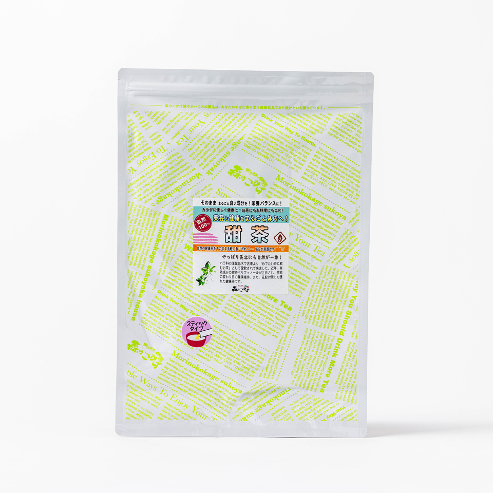 甜茶  粉末スティック