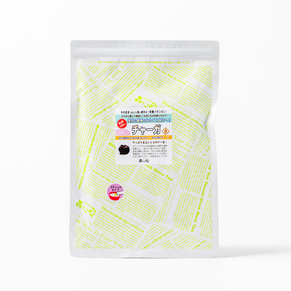 チャーガ 粉末スティック