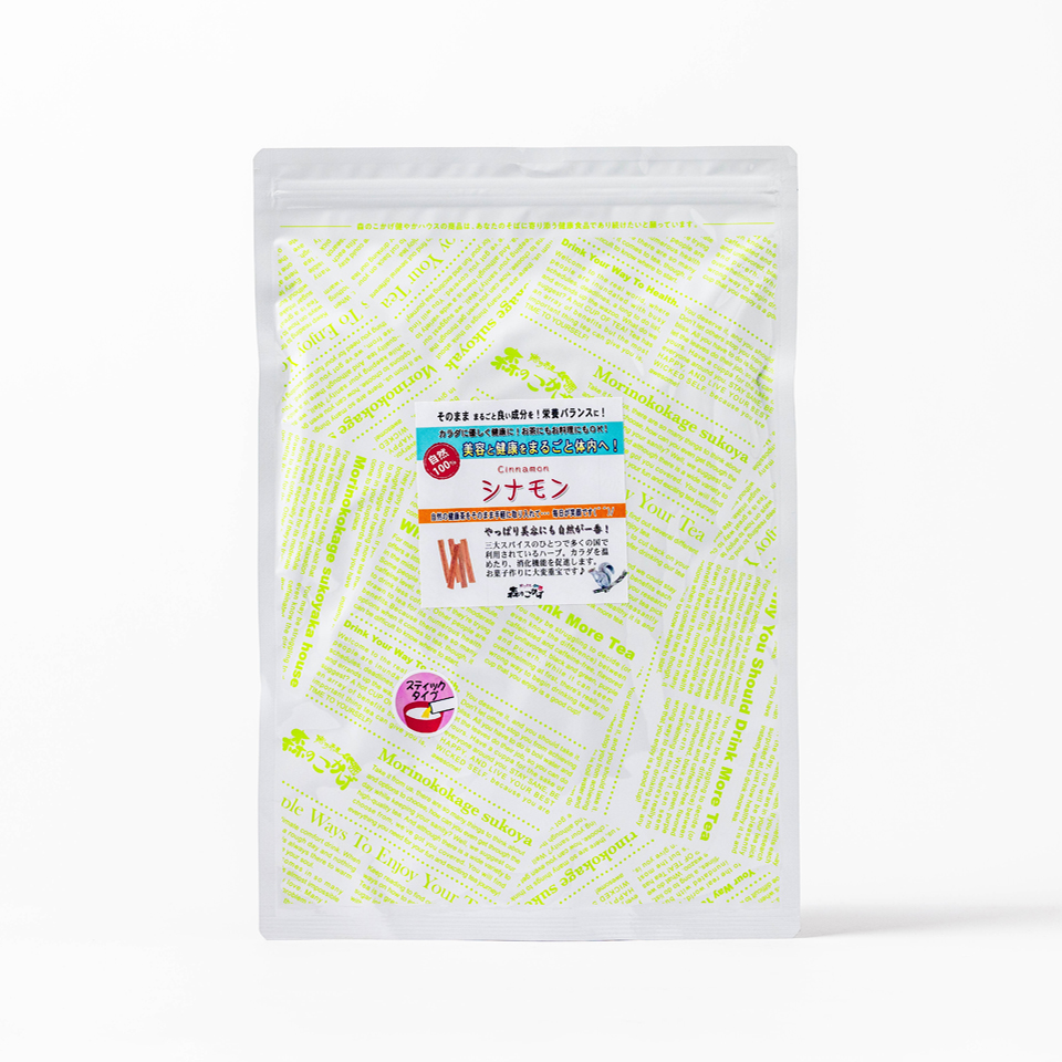 シナモン 粉末スティック