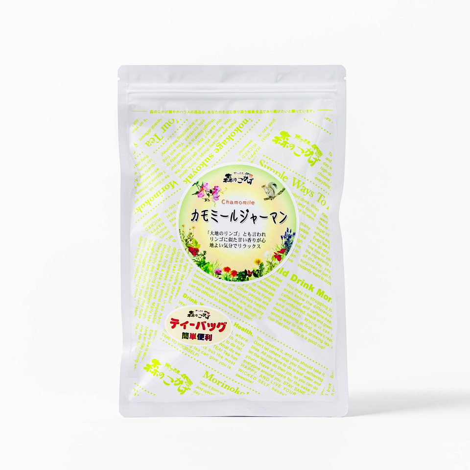 カモミールジャーマン ティーバッグ