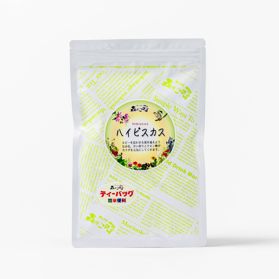 ハイビスカス ティーバッグ