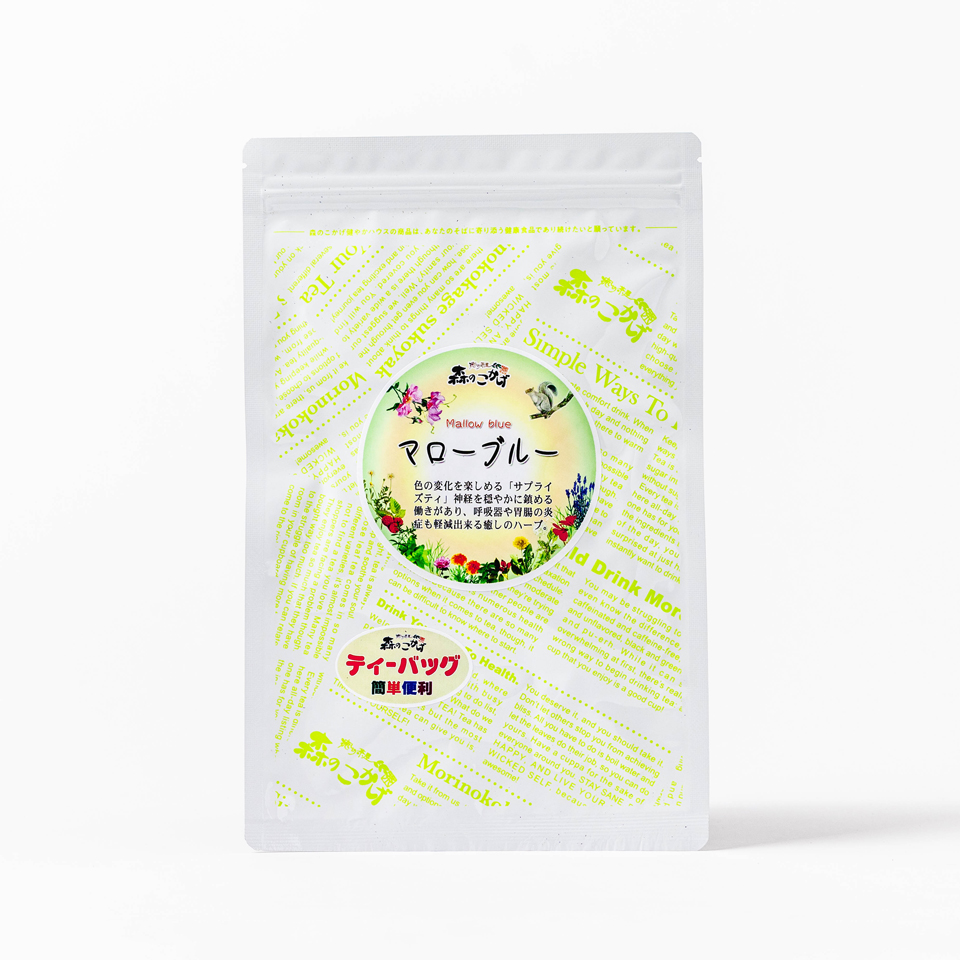 マローブルー ティーバッグ