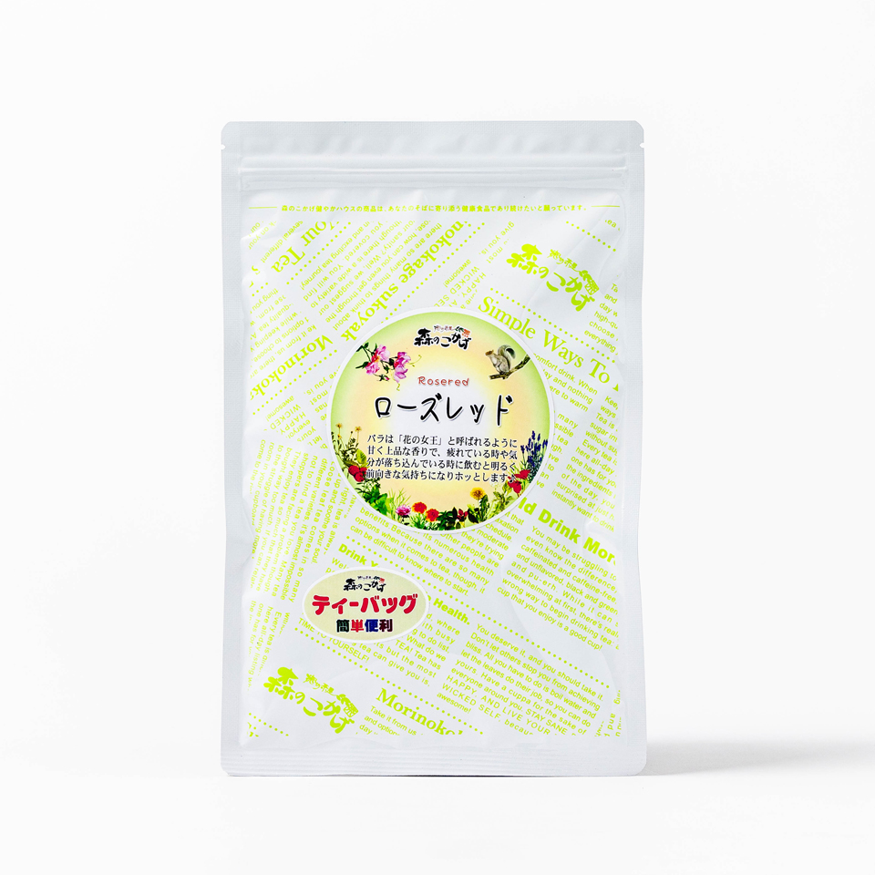 ローズレッド ティーバッグ