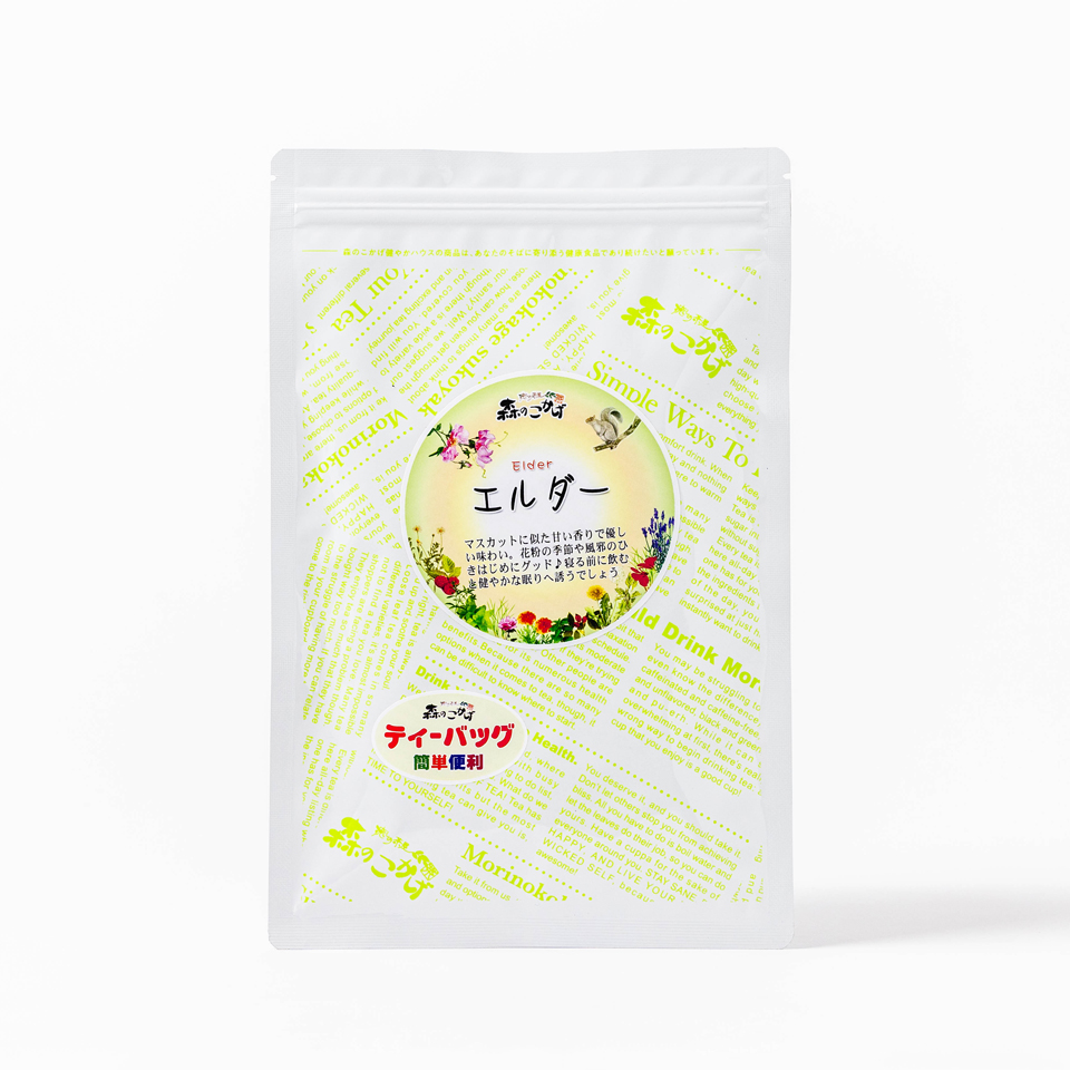 エルダー ティーバッグ