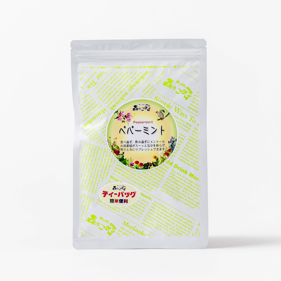 ペパーミント ティーバッグ