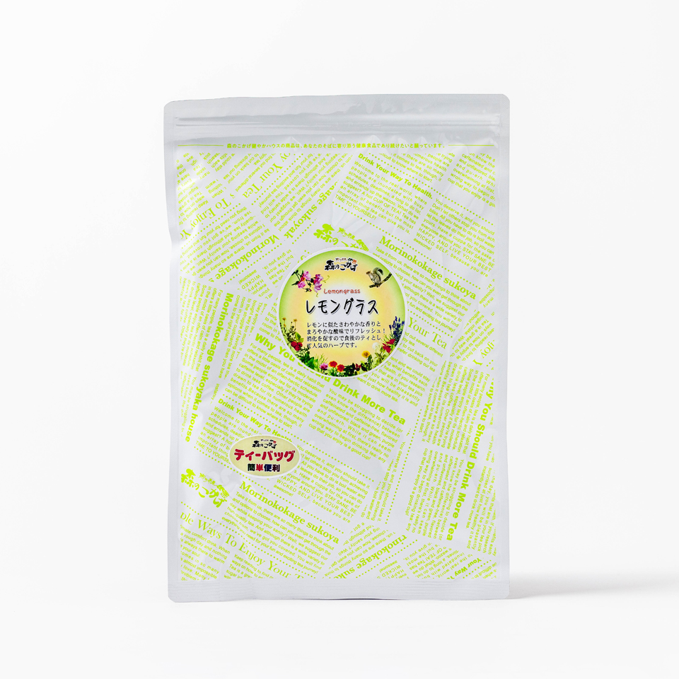 レモングラス ティーバッグ