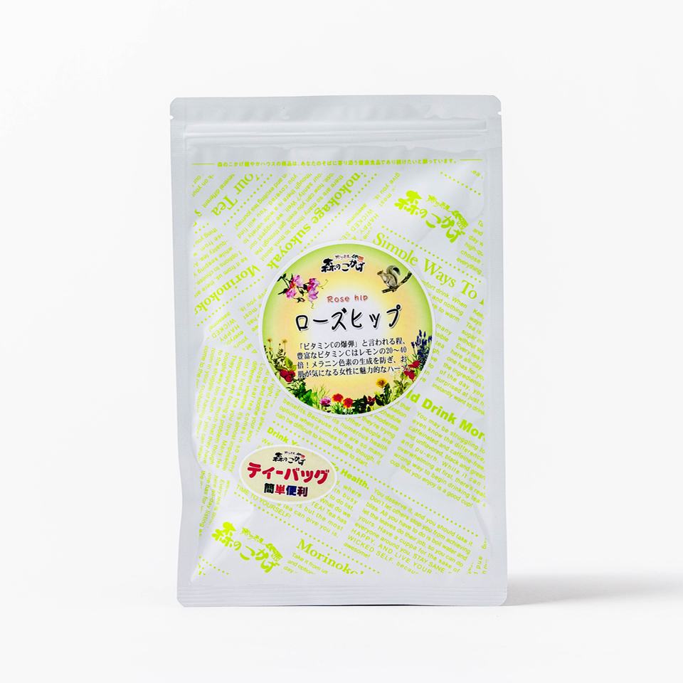 ローズヒップ ティーバッグ