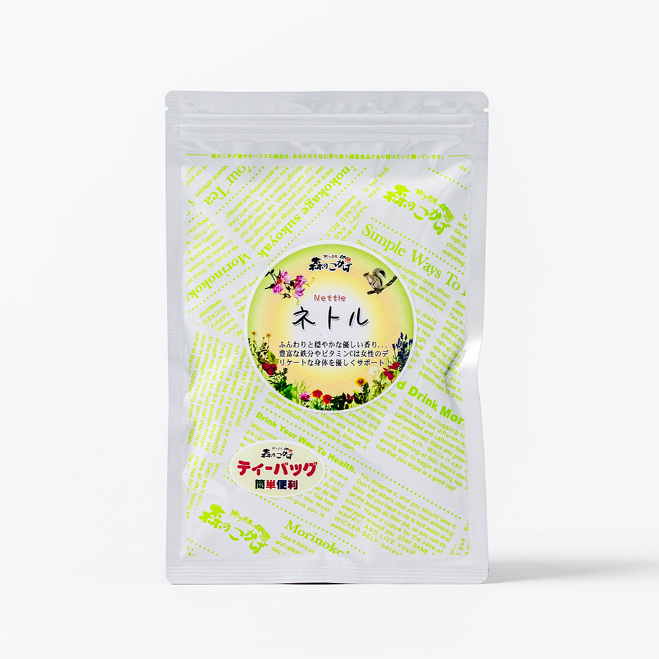 ネトル ティーバッグ