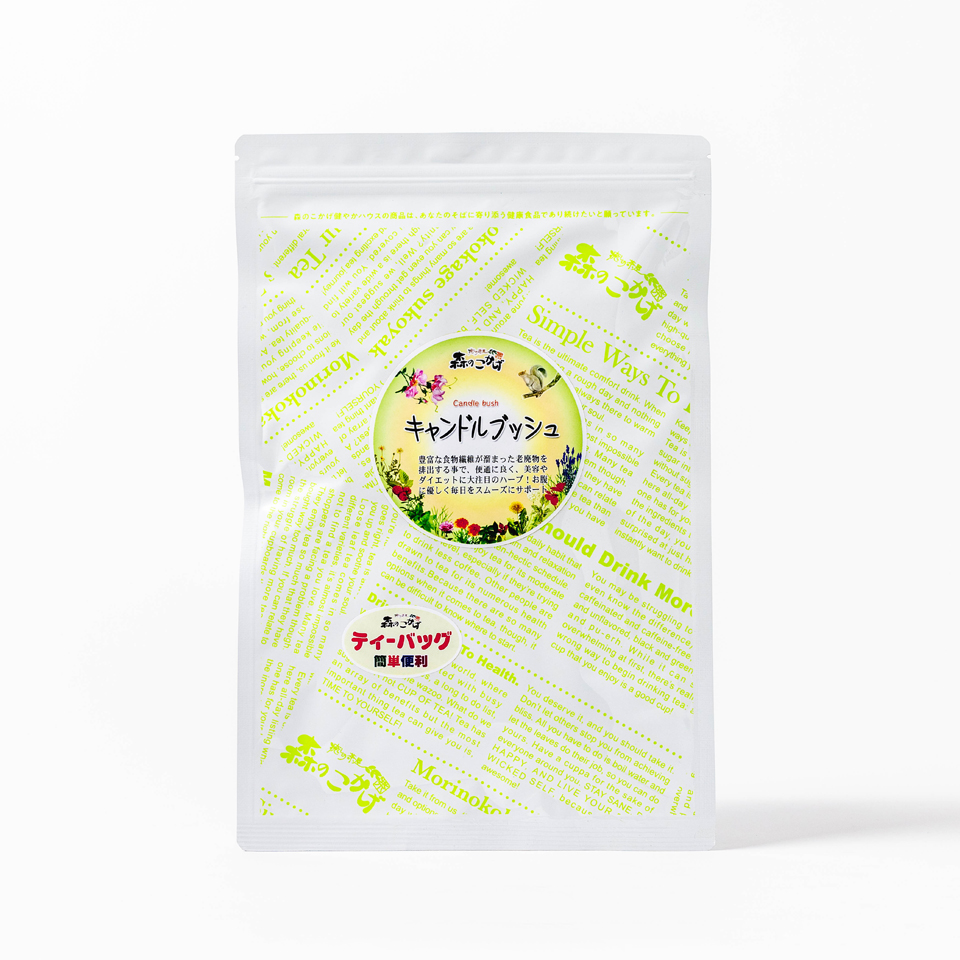 キャンドルブッシュ ティーバッグ