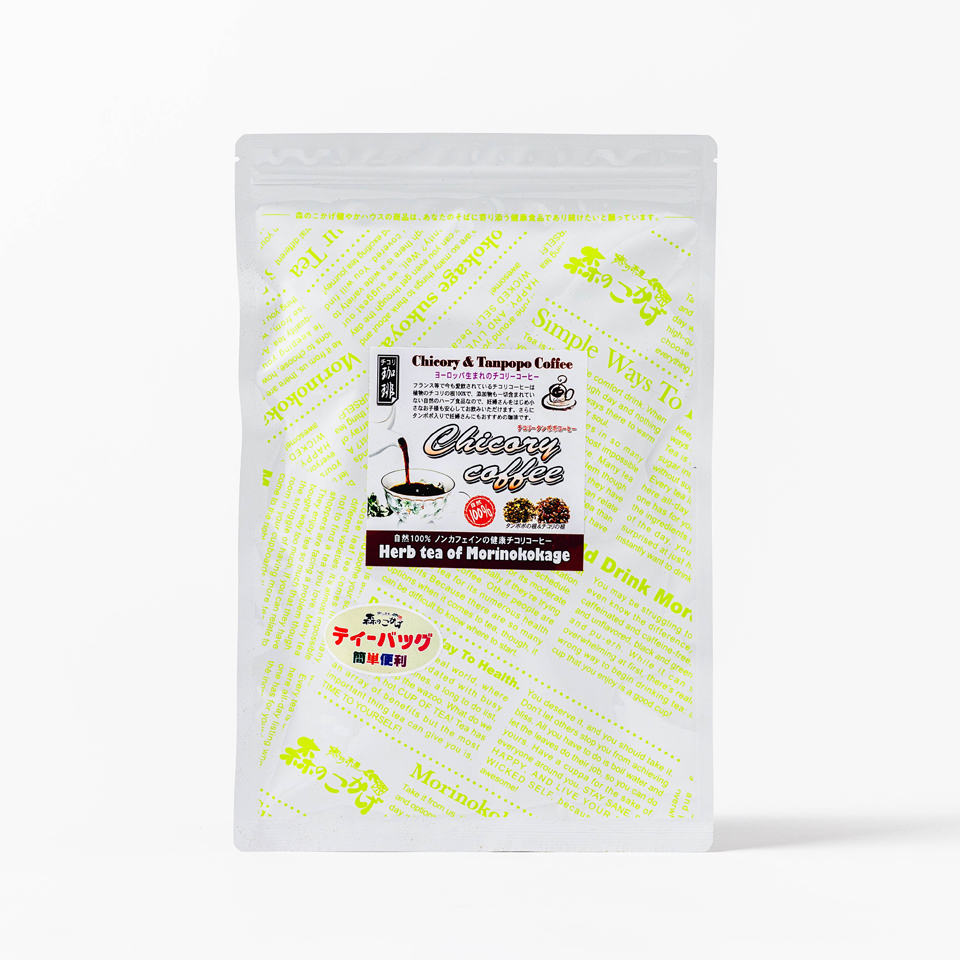 チコリコーヒー（タンポポ入り） ティーバッグ
