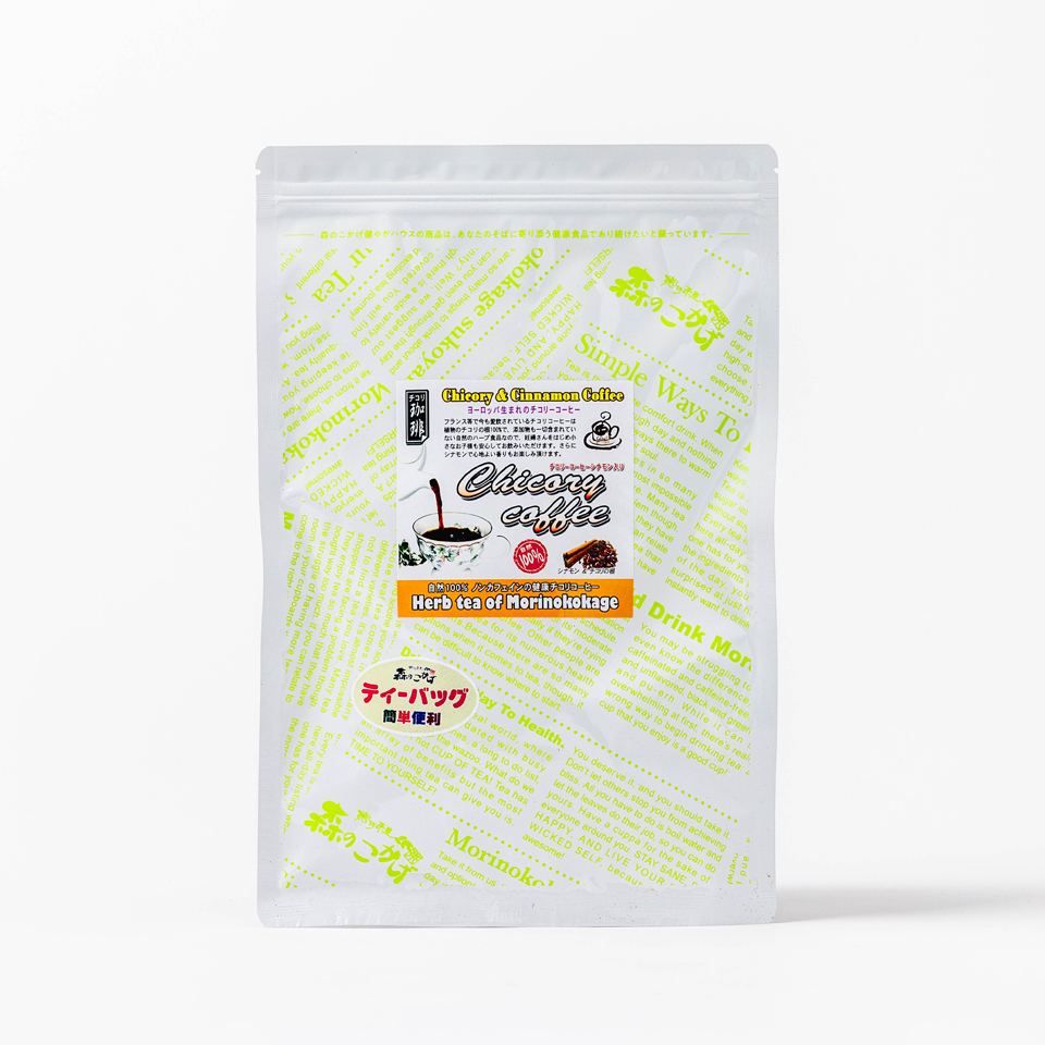 チコリコーヒー（シナモン入り） ティーバッグ