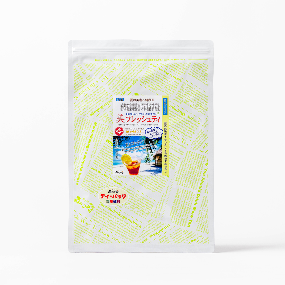 美フレッシュティ ティーバッグ