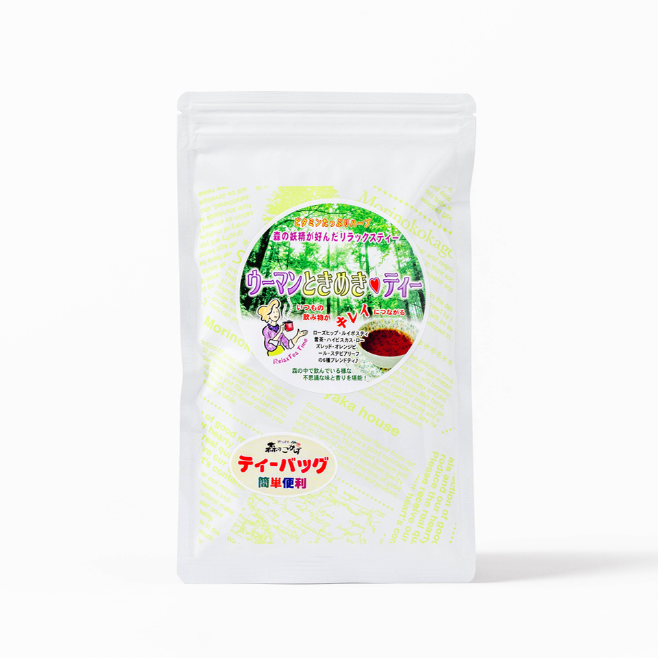 ウーマンときめきティー ティーバッグ