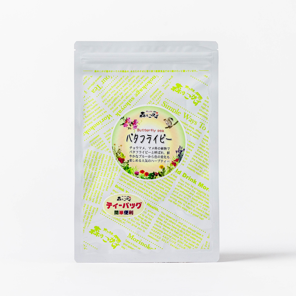 バタフライピー ティーバッグ