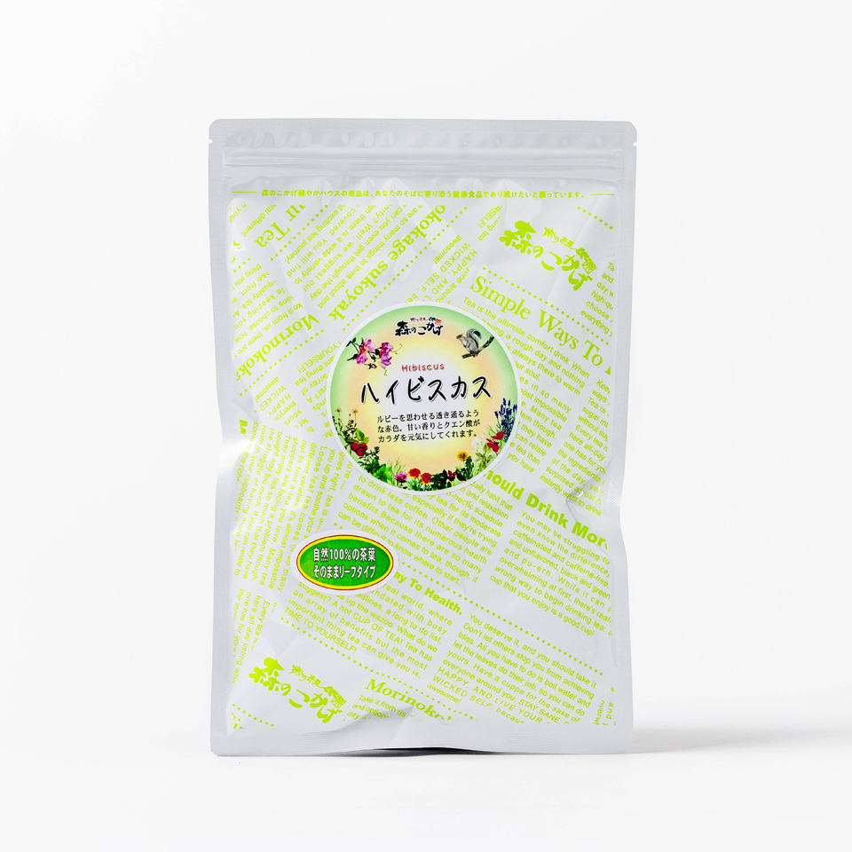 ハイビスカス リーフ