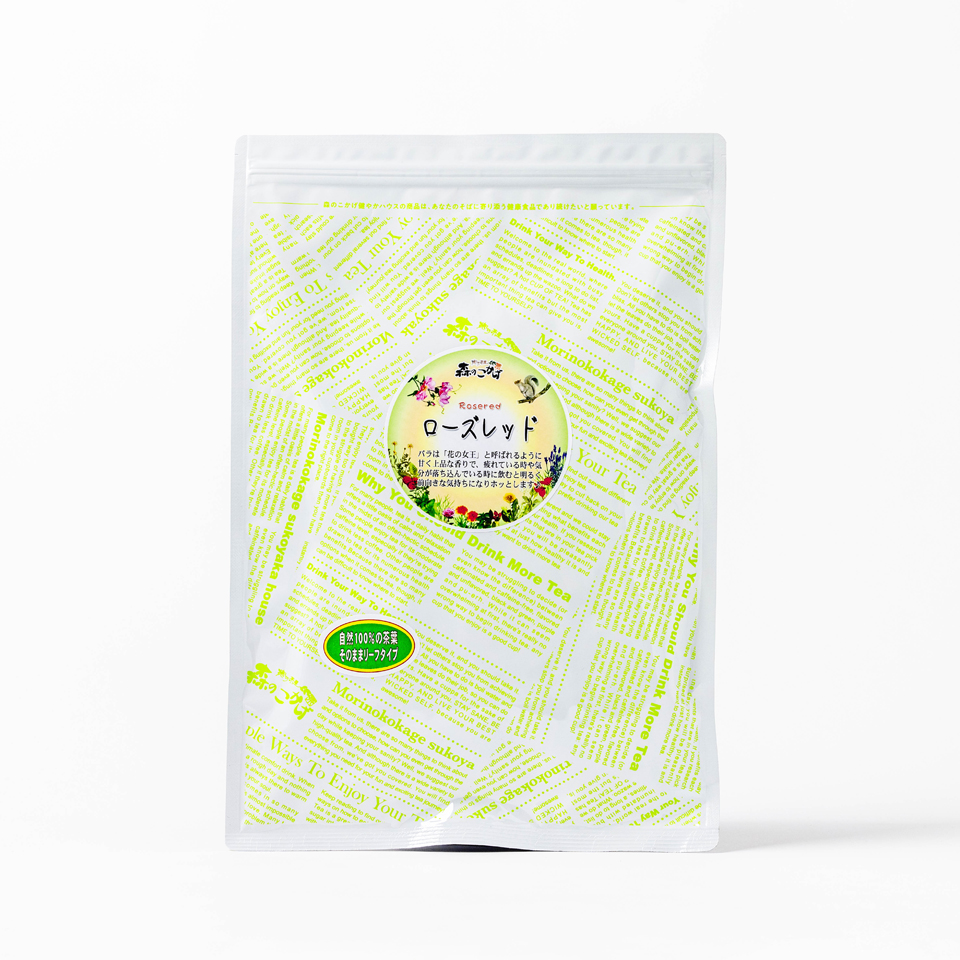 ローズレッド リーフ