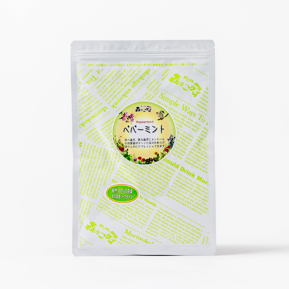 ペパーミント リーフ