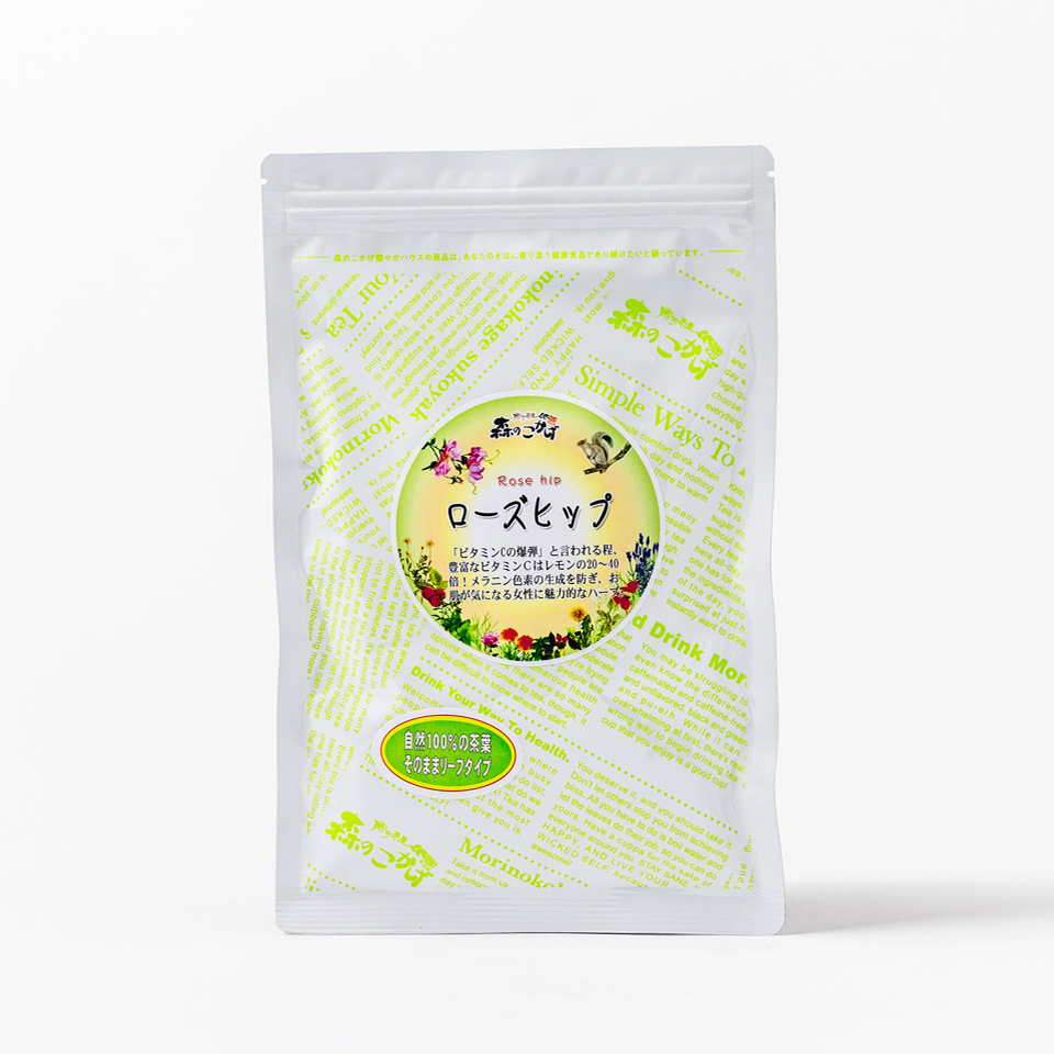 ローズヒップ リーフ