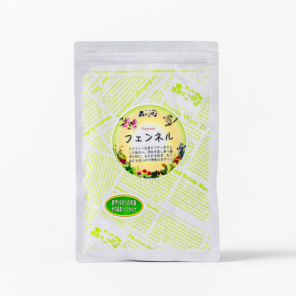 フェンネル リーフ