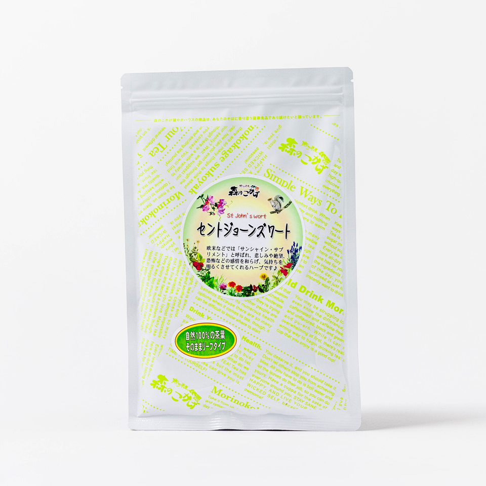 セントジョーンズワート リーフ