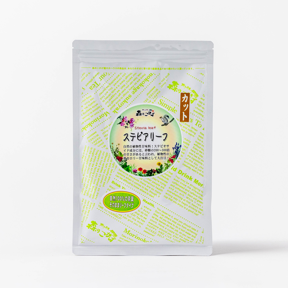 ステビア リーフ