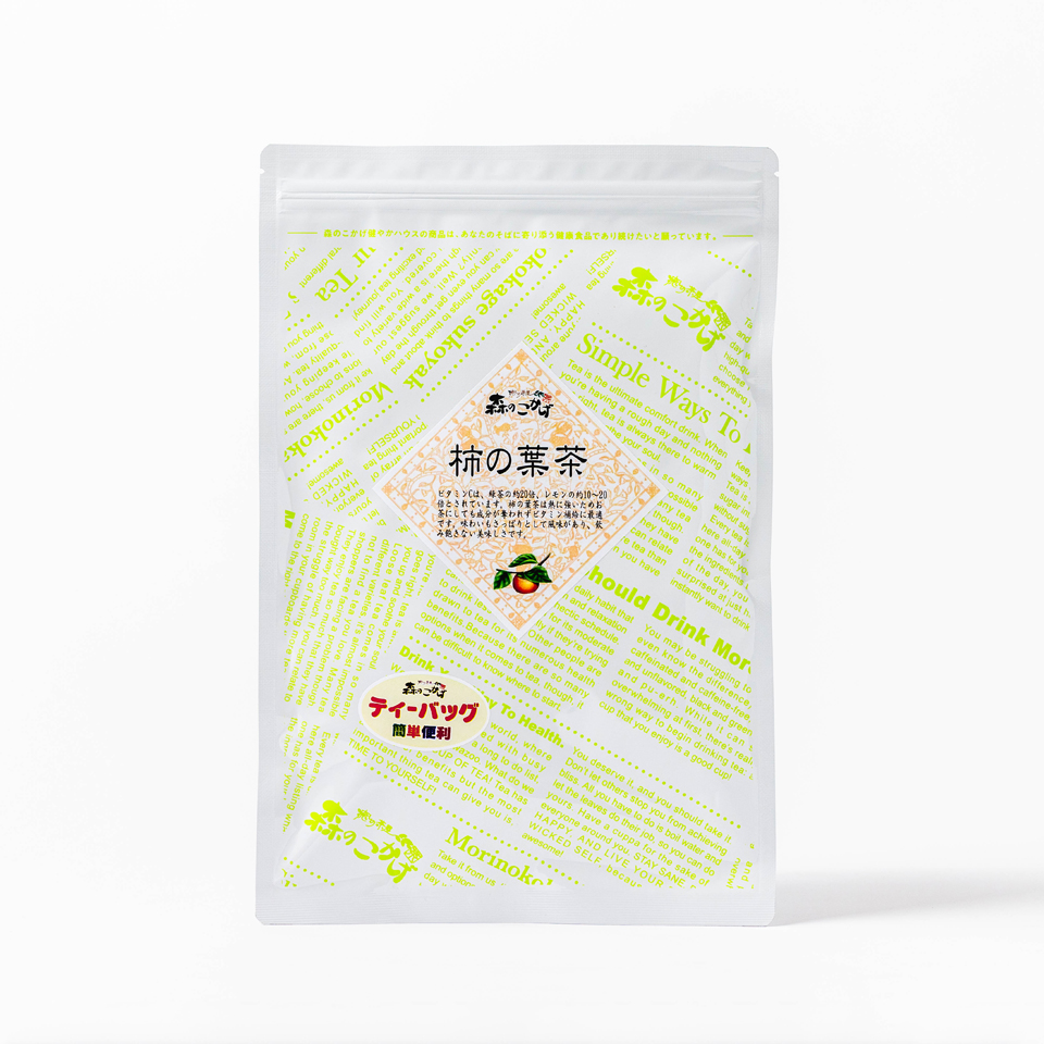柿の葉茶 ティーバッグ