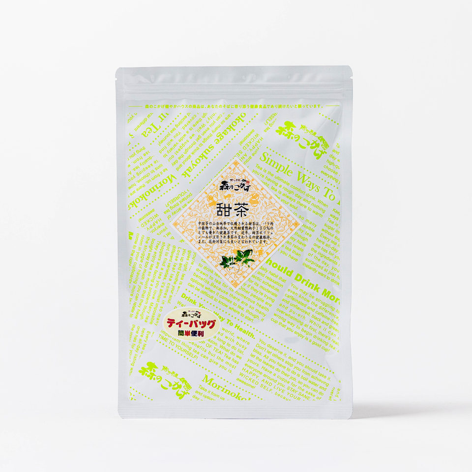 甜茶 ティーバッグ