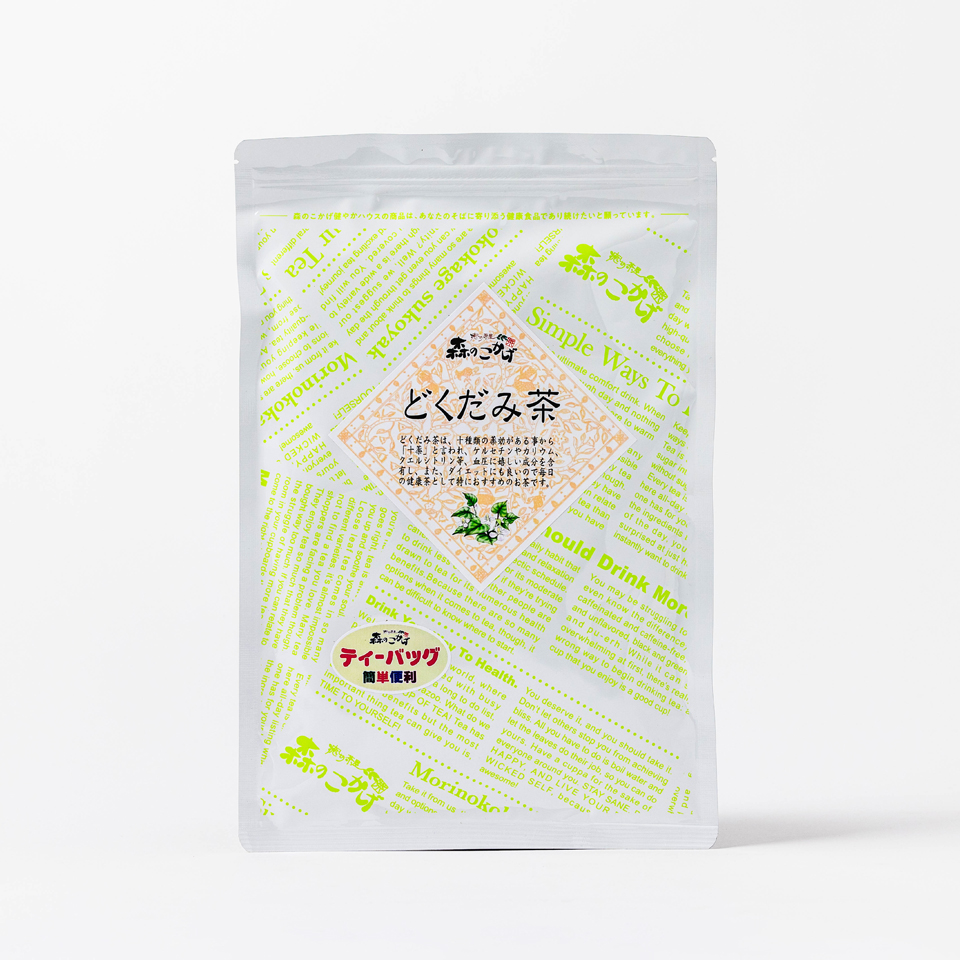 どくだみ茶 ティーバッグ