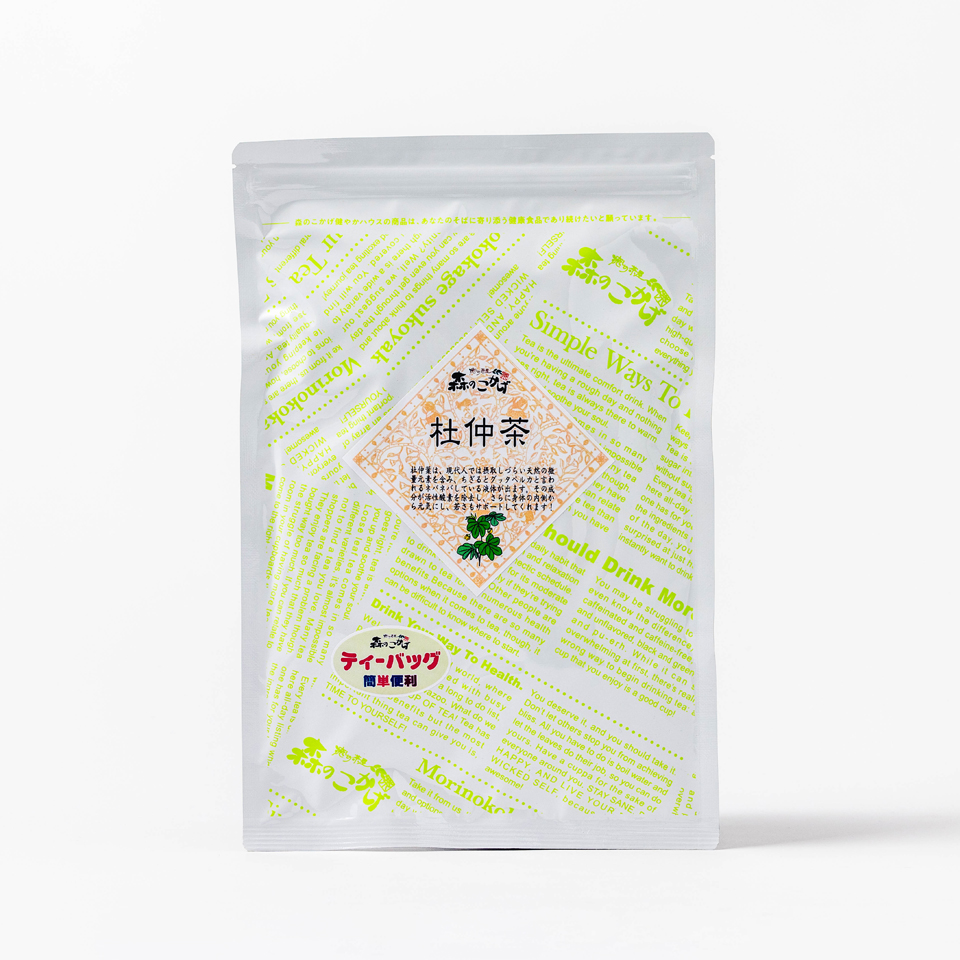 杜仲茶 ティーバッグ