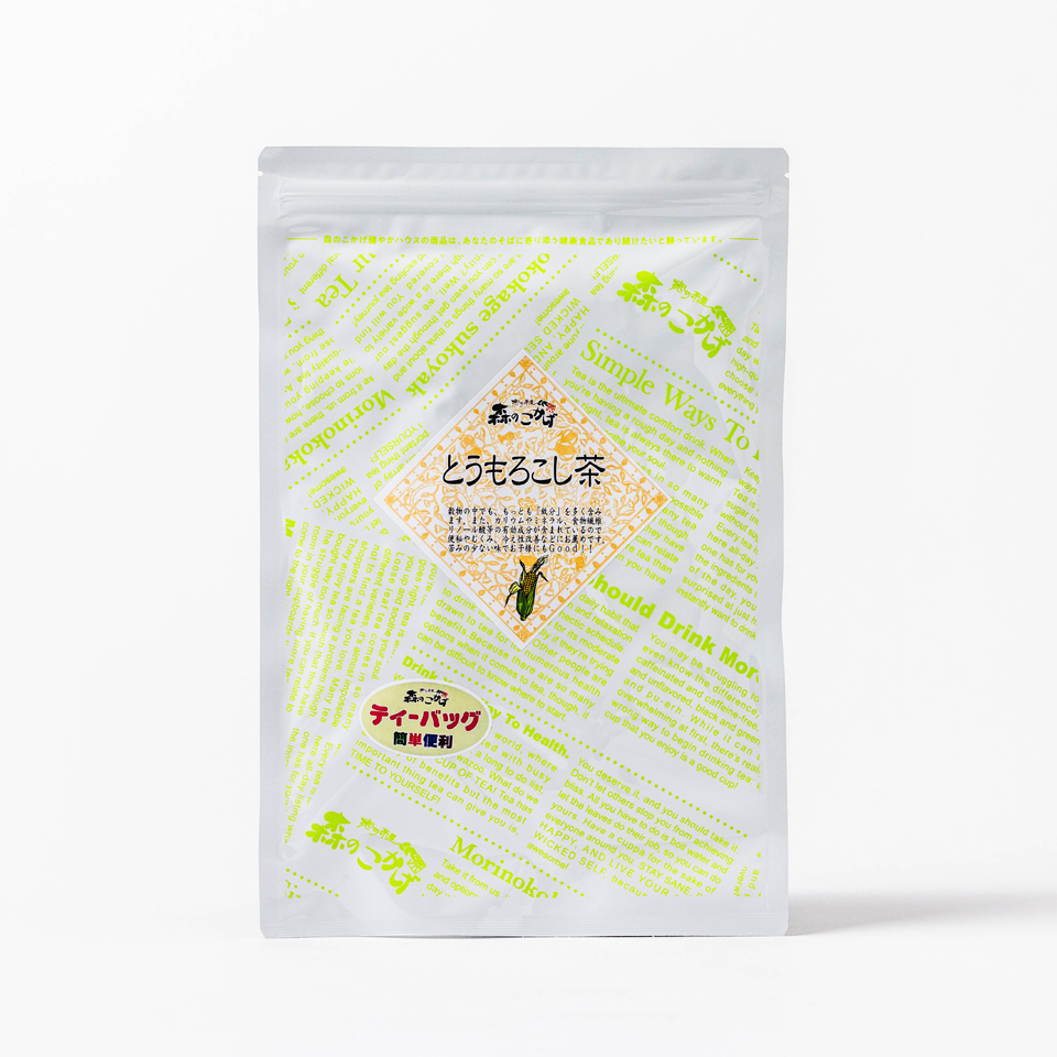 とうもろこし茶 ティーバッグ