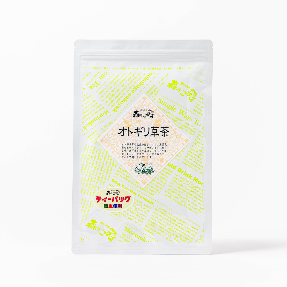オトギリ草茶 ティーバッグ