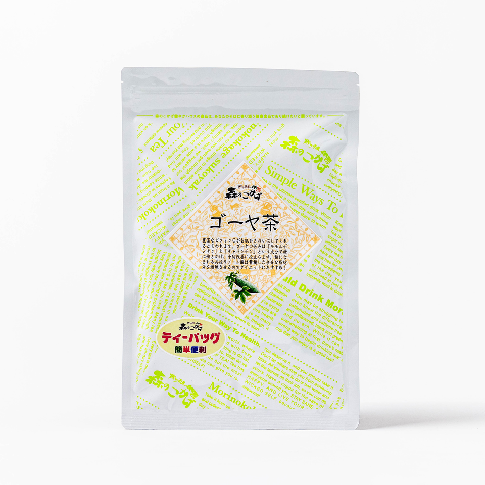 ゴーヤ茶 ティーバッグ