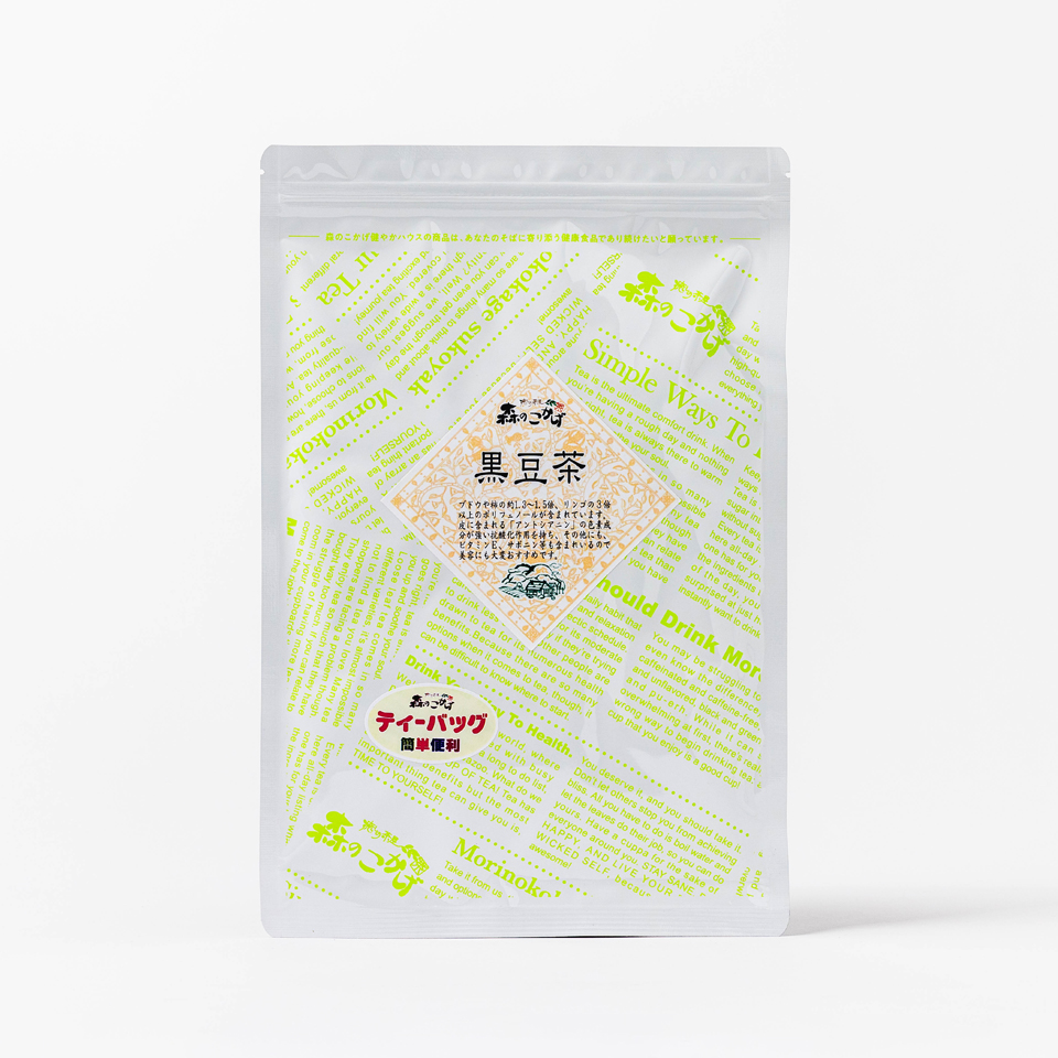 黒豆茶 ティーバッグ