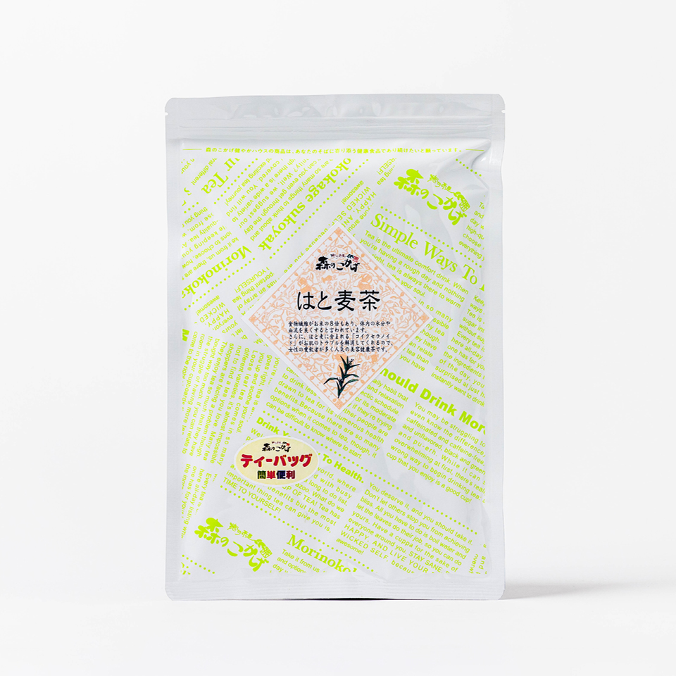 はと麦茶 ティーバッグ