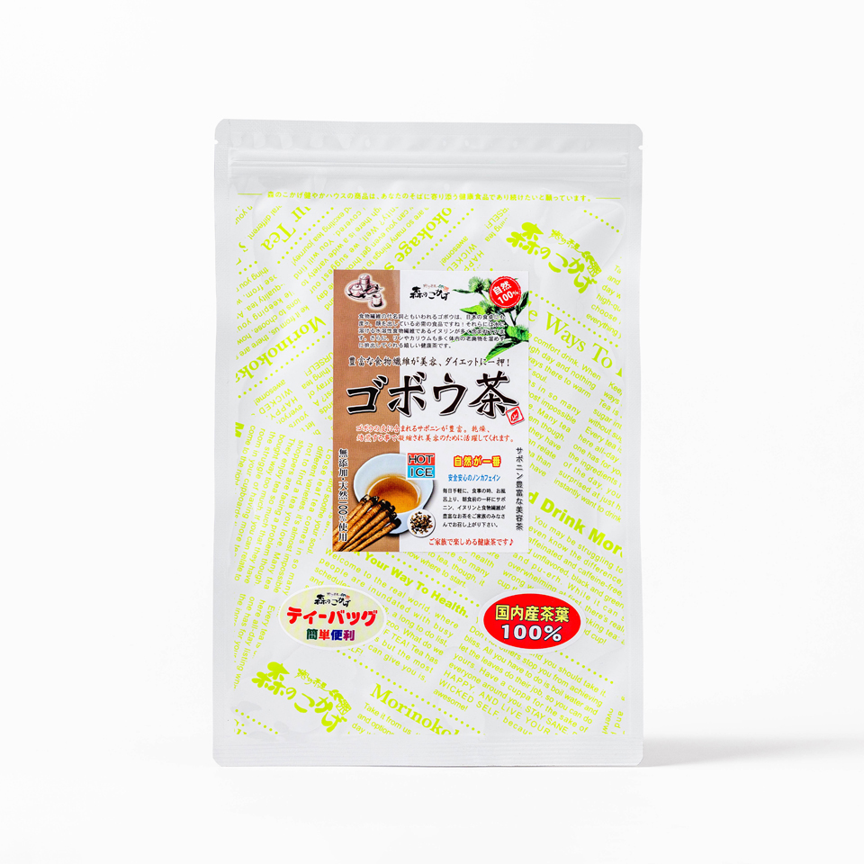 ゴボウ茶 国産 ティーバッグ
