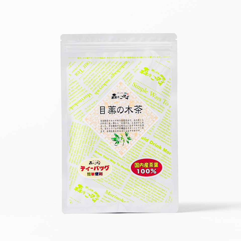 目薬の木茶 国産 ティーバッグ