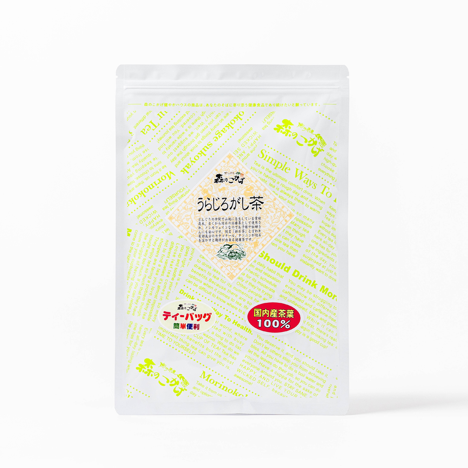 うらじろがし茶 国産 ティーバッグ