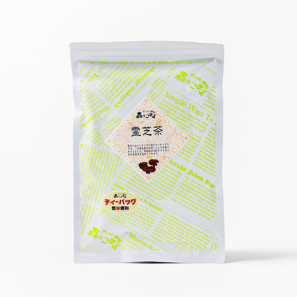 霊芝茶（レイシ） ティーバッグ