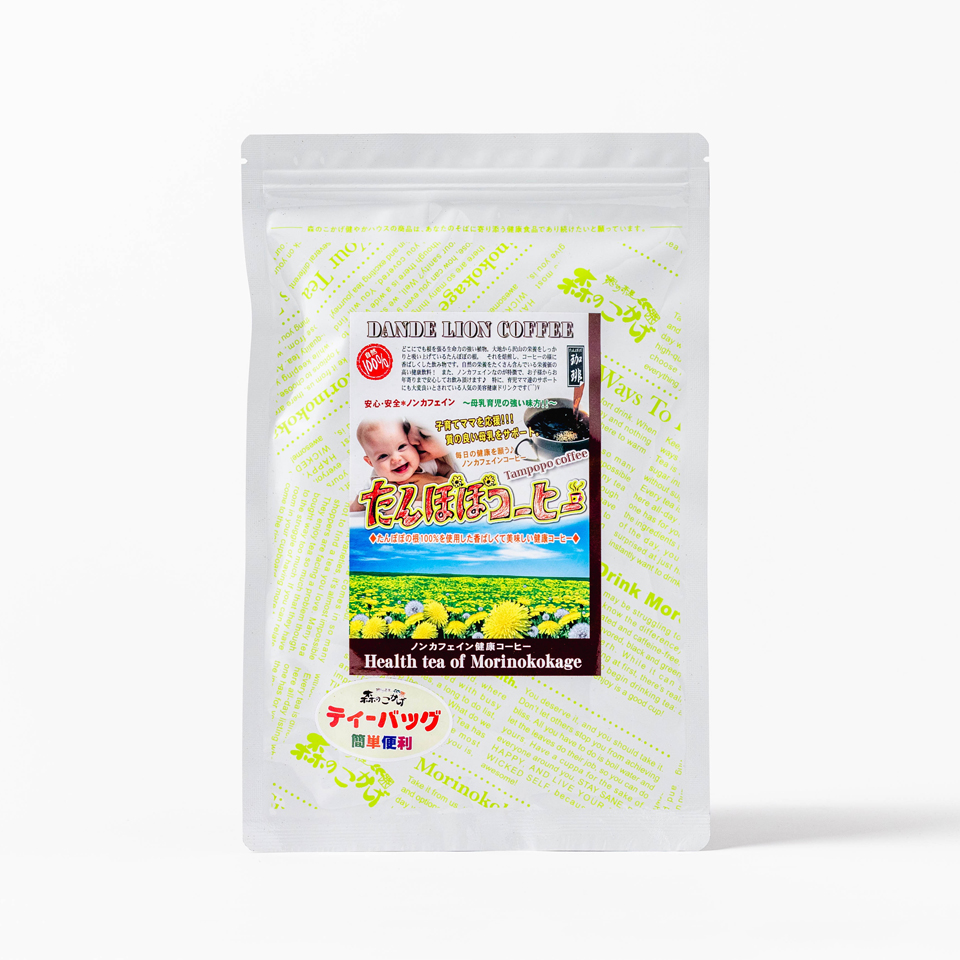 たんぽぽコーヒー ティーバッグ