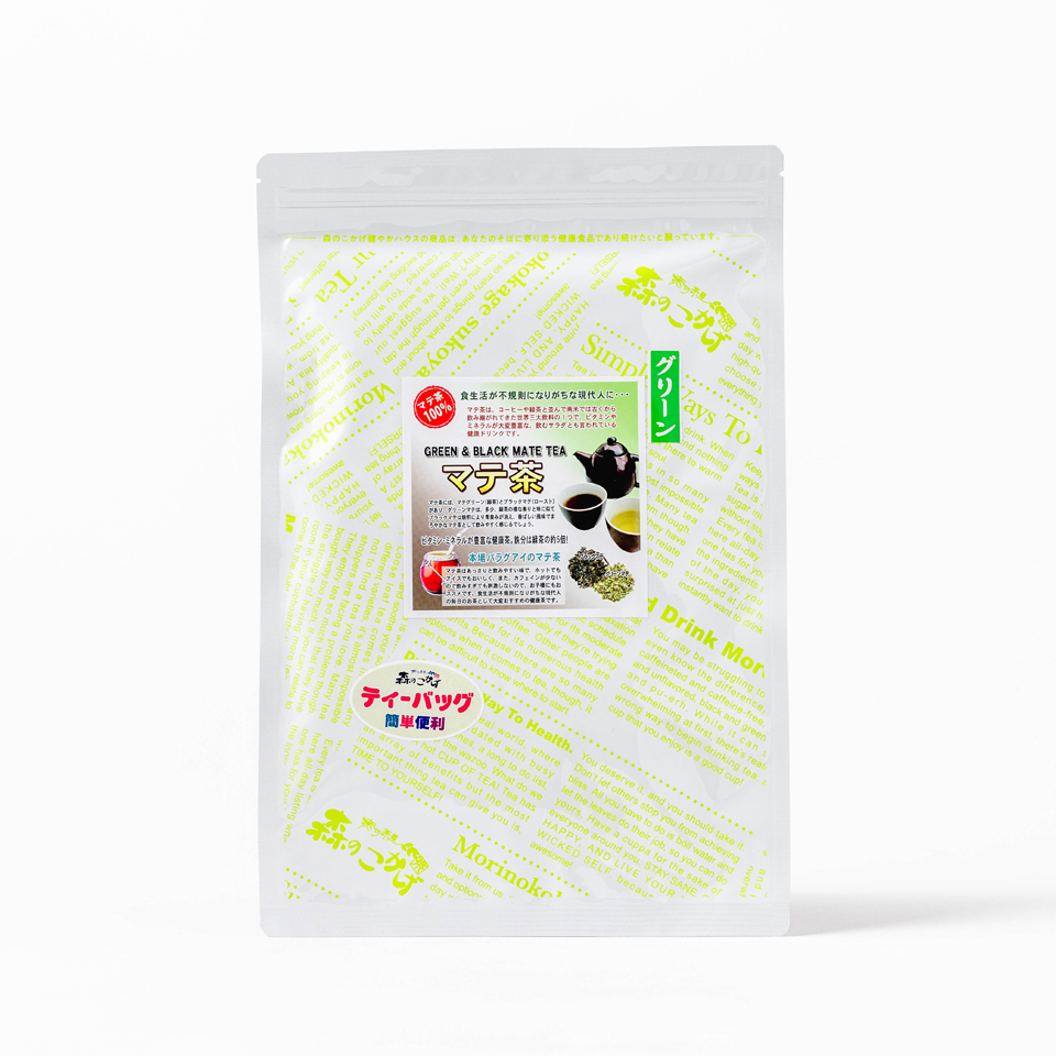 マテ茶（グリーン） ティーバッグ