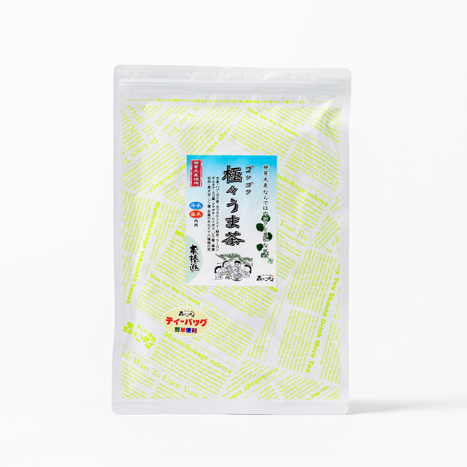 極々うま茶 ティーバッグ