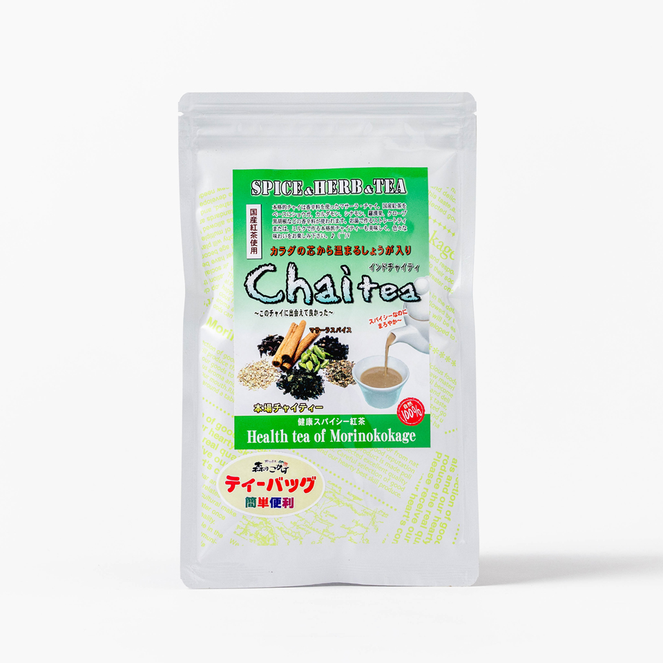 チャイティー ティーバッグ