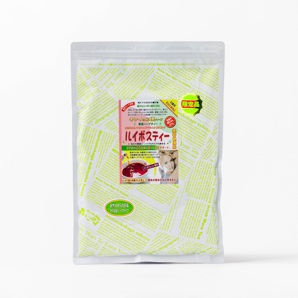 ルイボス リーフ