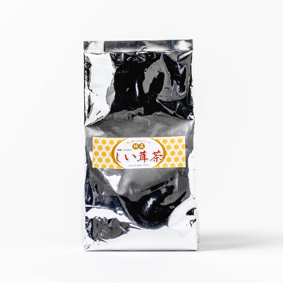 しいたけ茶 粉末