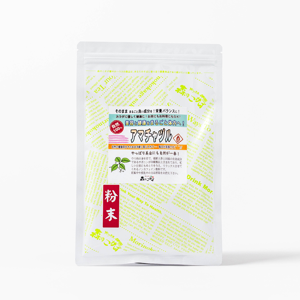 アマチャヅル茶 粉末