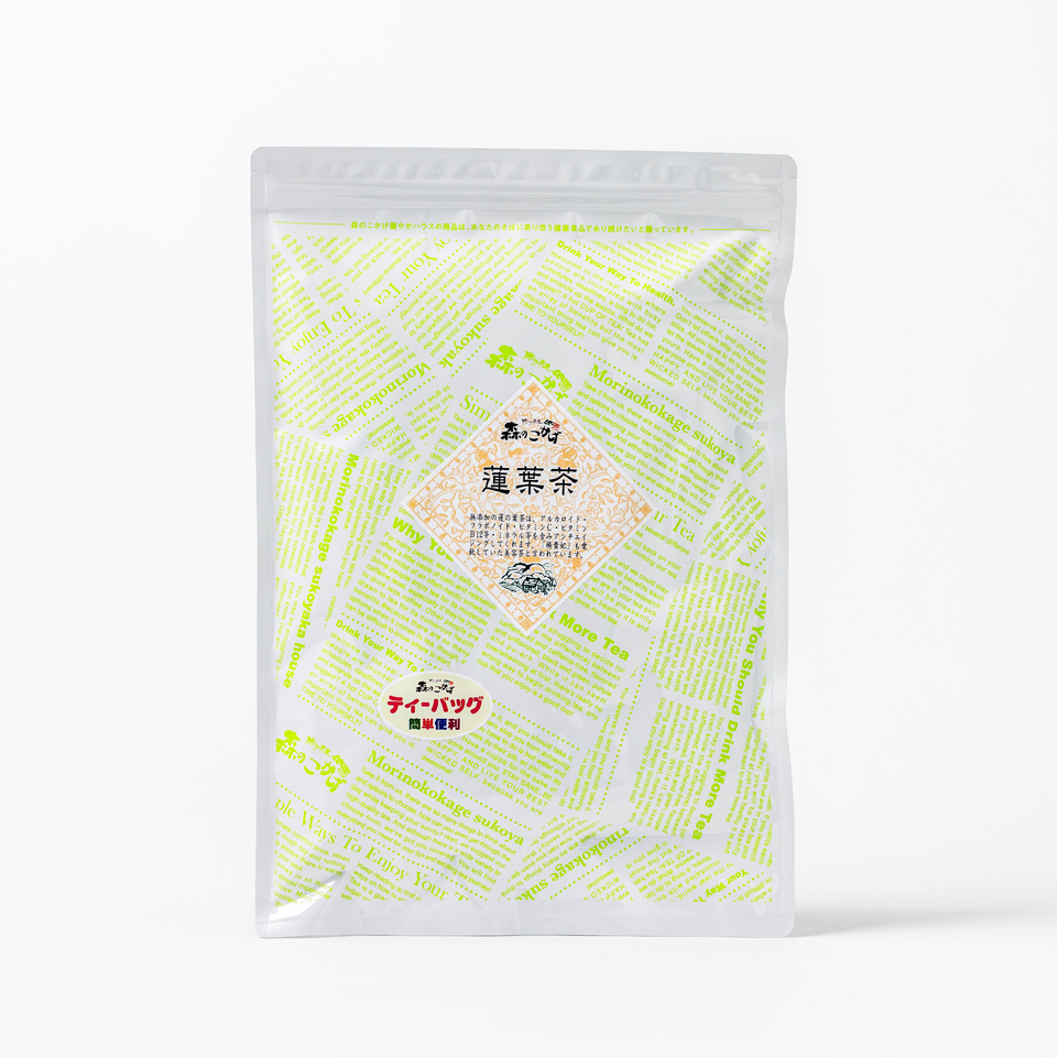 蓮葉茶 ティーバッグ